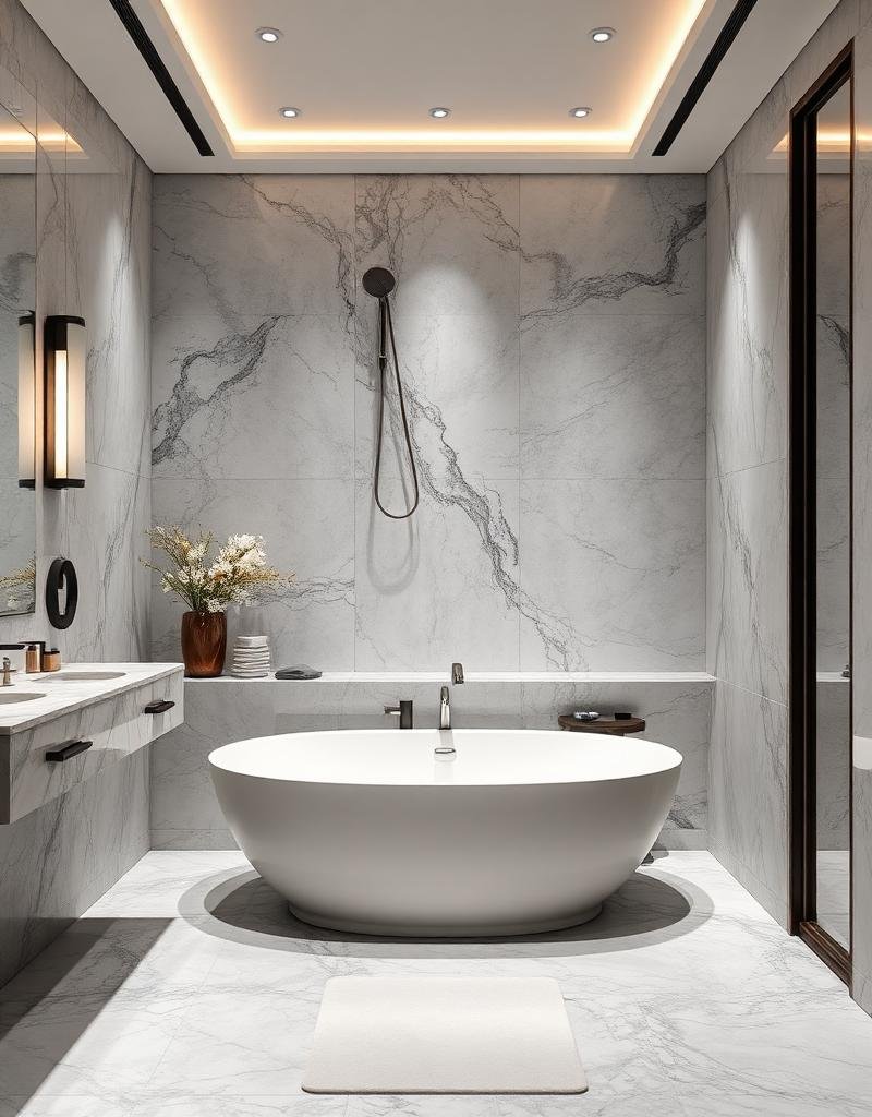 bathroom-marble